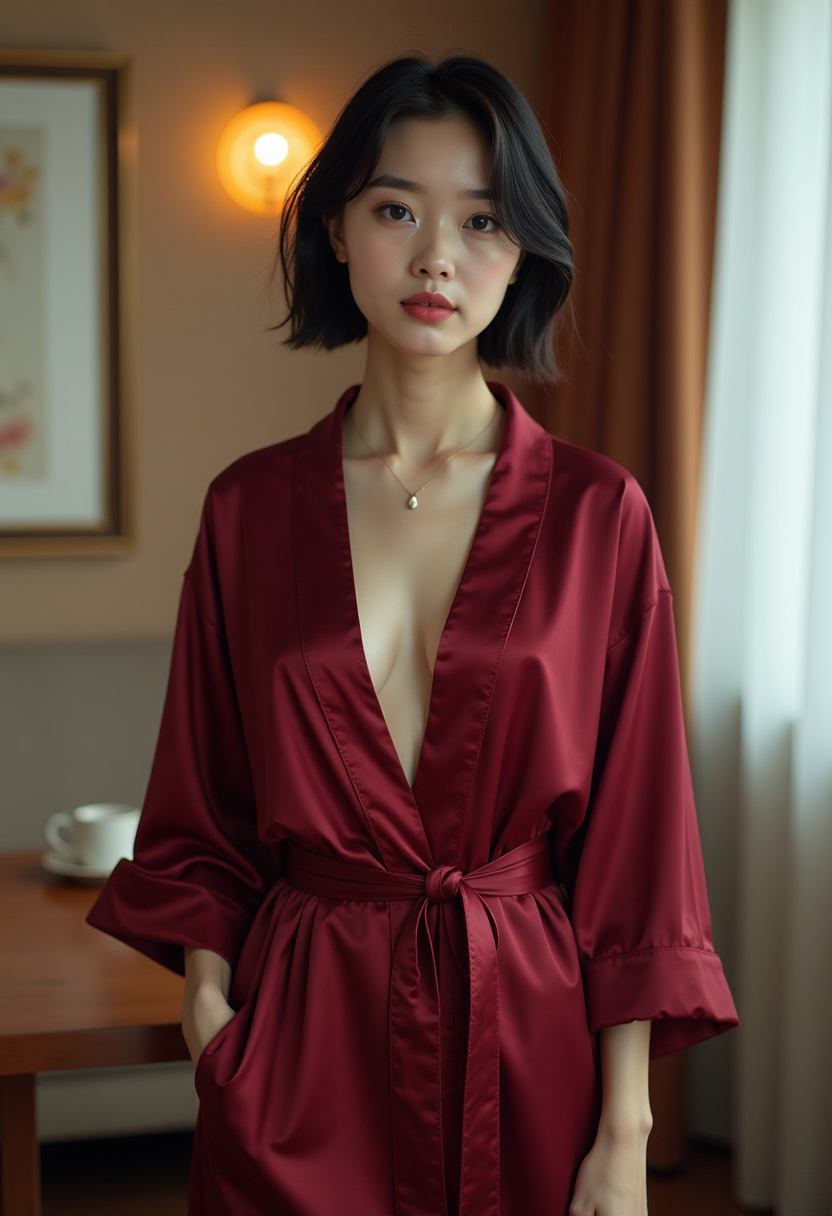 帐中娇妾